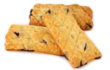 Печиво Марцелик з родзинками (2.5 кг), Лукас - 19468