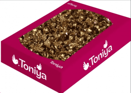 Конфеты Миндаль в шоколаде (1 кг), Тоня, TONIYA - 19726
