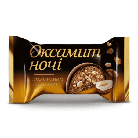 Цукерки Оксамит ночі (2 кг), АВК - 17827