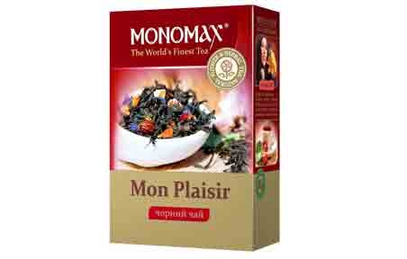 Чай Мономах Mon Plaisir 80 г, Свитчай - 18972