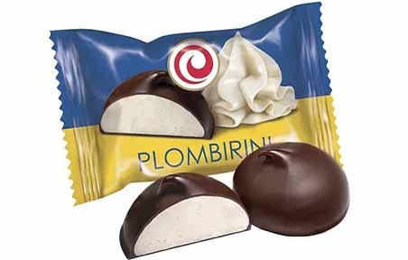  Конфеты Пломбирини (Plombirini) (2,5 кг), Суворов - 18511