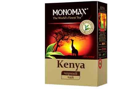 Чай Мономах Kenya Tea 90 г, Свитчай - 18966