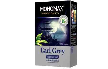 Чай Мономах Earl Grey 90 г, Свитчай - 18967