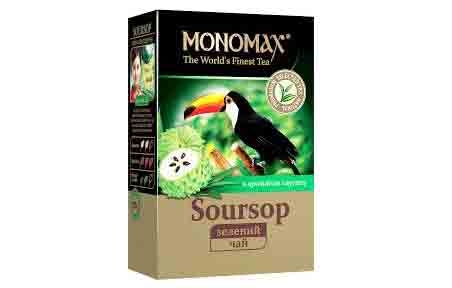 Чай Мономах Soursop 90 г, Свитчай - 18971