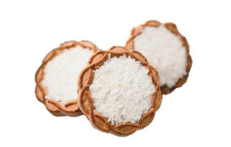 Печенье Полли с кокосом (0,45 кг \ 2,8 кг), Пичкарь, Pichkar (Диканское) - 19206