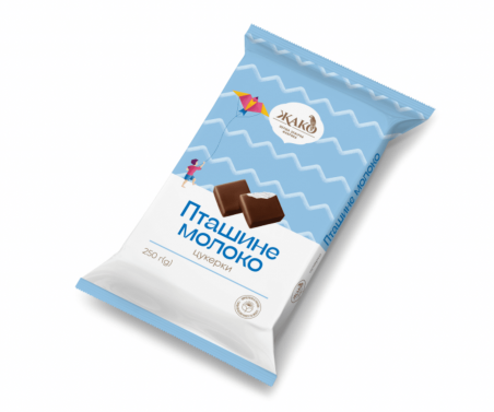 Цукерки Пташине молоко (2,7 кг), Жако - 17854