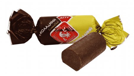 Конфеты БатонChik шоколадный (1 кг), Житомирские сладости - 19823