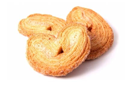 Печиво Вушка (2,7 кг), Грона - 17956