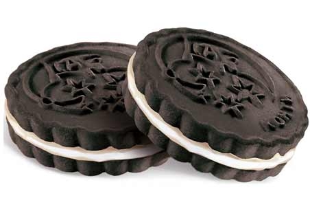 Печенье Конти мун со вкусом шоколада (5 кг), Конти, Konti - 19202