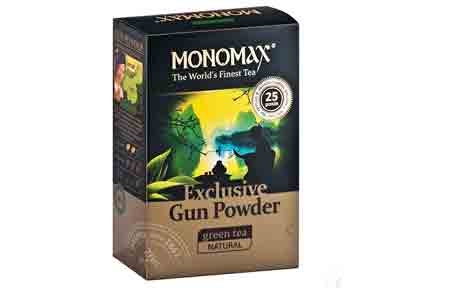 Чай Мономах Exclusive Gun Powder 90 г, Світчай  - 18968