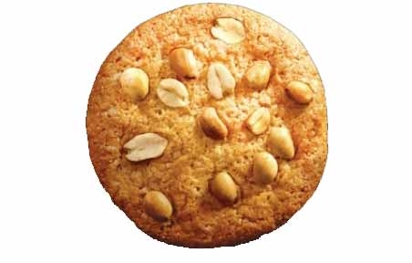 Печенье Американское с арахисом (1,3 кг \ 0,7 кг \ 0,4 кг), Бискотти, Biscott - 18700
