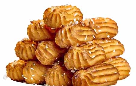 Пирожное Коконат (0,25 кг или 1 кг), Бискотти, Biscotti - 19690