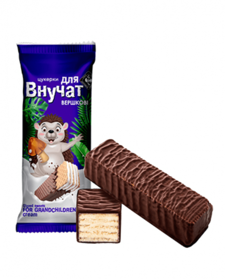 Конфеты Для внучат (3 кг), Житомирские сладости - 19794