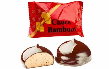 Конфеты Чоко Бамбони (Choco Bamboni) (2,5 кг), Суворов - 18518