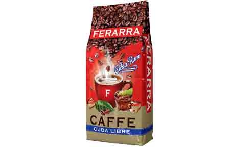Кофе Феррари Куба Либре (Ferarra Cuba Libre) в зернах (1 кг) - 18993