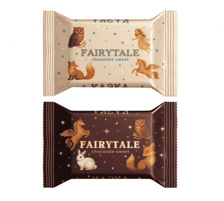 Цукерки КАЗКА (Fairytail) (1кг), Житомирські ласощі - 19816