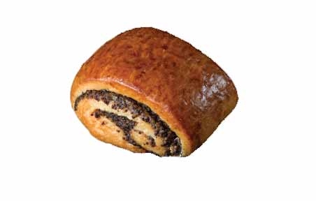 Рулет з маком (1,85 кг) (індивідуальна упаковка), Біскотті, Biscotti - 18694