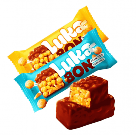 Конфеты LUKABON (2,5 кг), Лукас - 19812