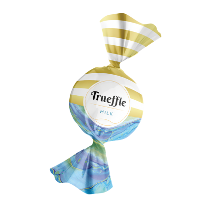 Конфеты Трюфель молочный (Trueffle) 1 кг, АВК(копия) - 19283