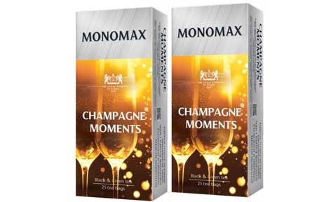 Чай TM Мономах «Champagne moment» Искры Шампанского, 25*1.5г - 19375