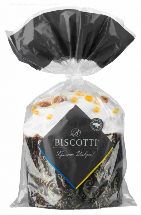 Пасхальный кекс 245 гр, Бискотти, Biscotti - 18978