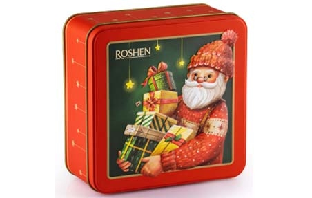 #17 Новогодний подарок Подарок Санты (363 г), Рошен, Roshen (2022) - 19263