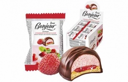 Клубника со сливками